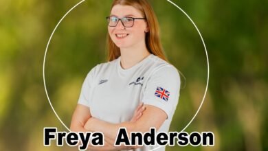 Freya Anderson