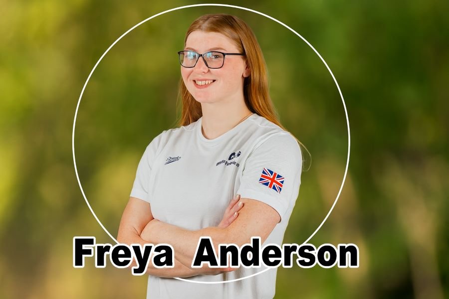 Freya Anderson