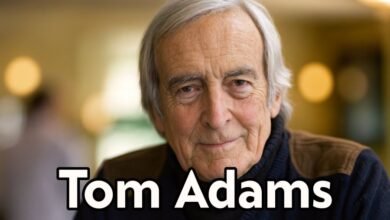 Tom Adams