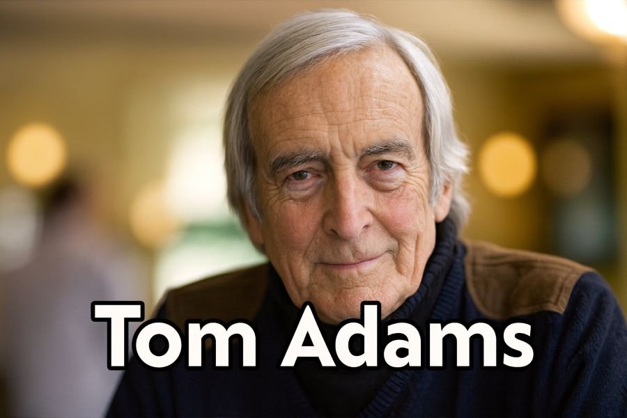 Tom Adams
