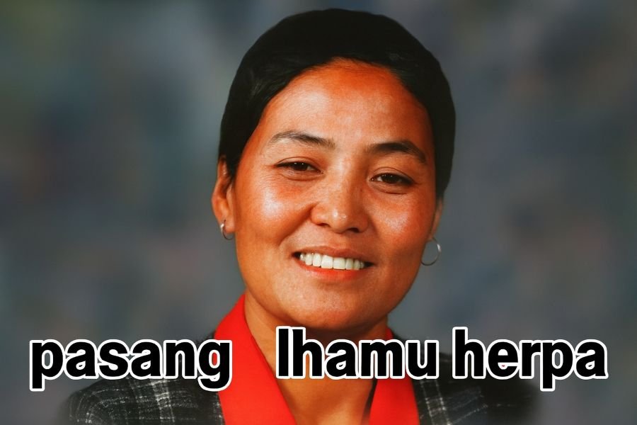 Pasang Lhamu Sherpa