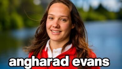 Angharad Evans