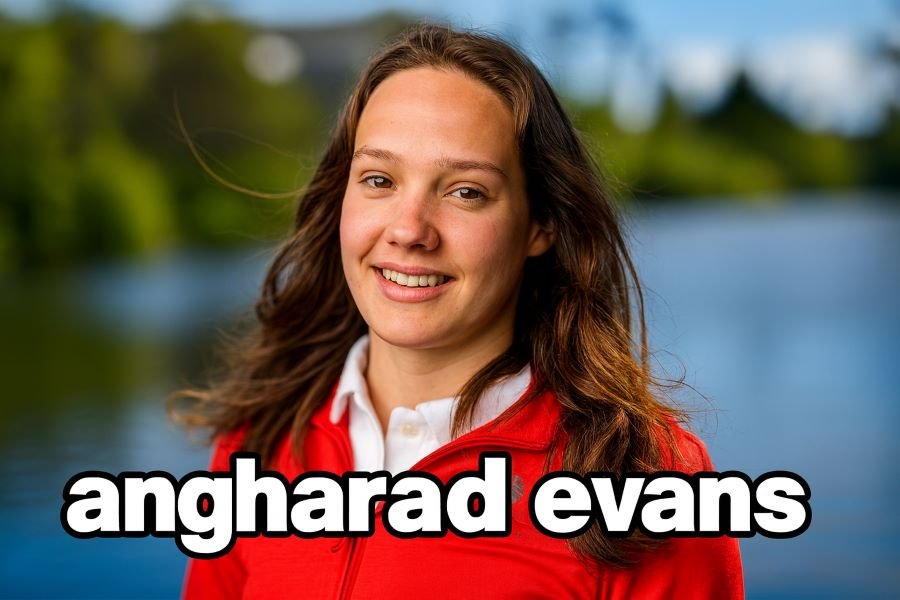 Angharad Evans