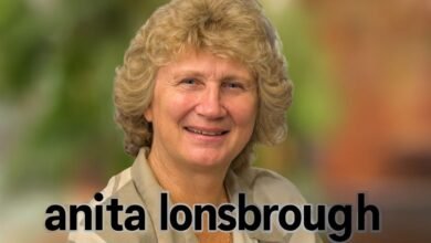 Anita Lonsbrough