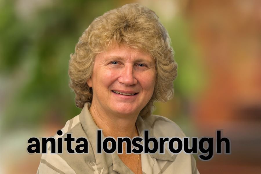 Anita Lonsbrough