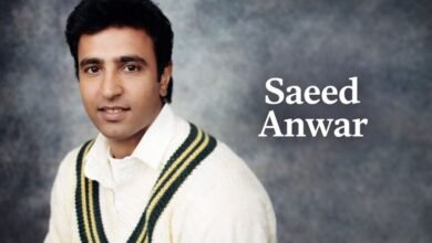 Saeed Anwar