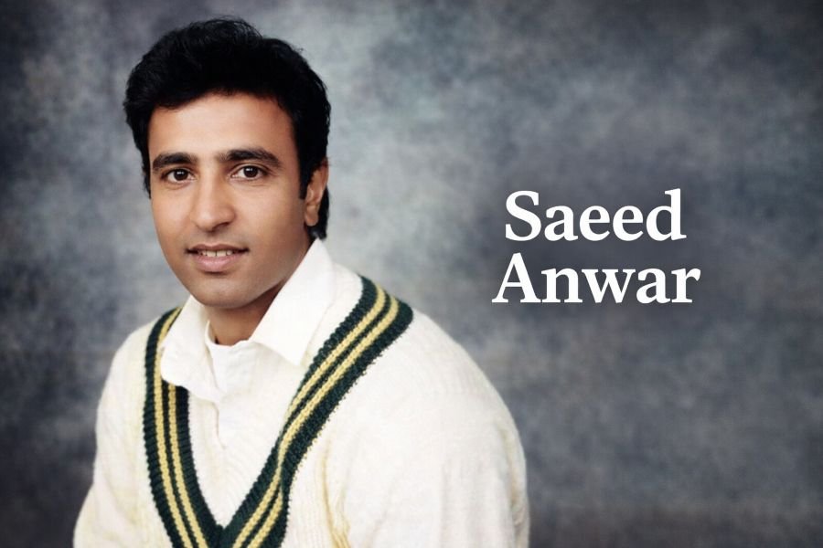 Saeed Anwar