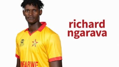 Richard Ngarava