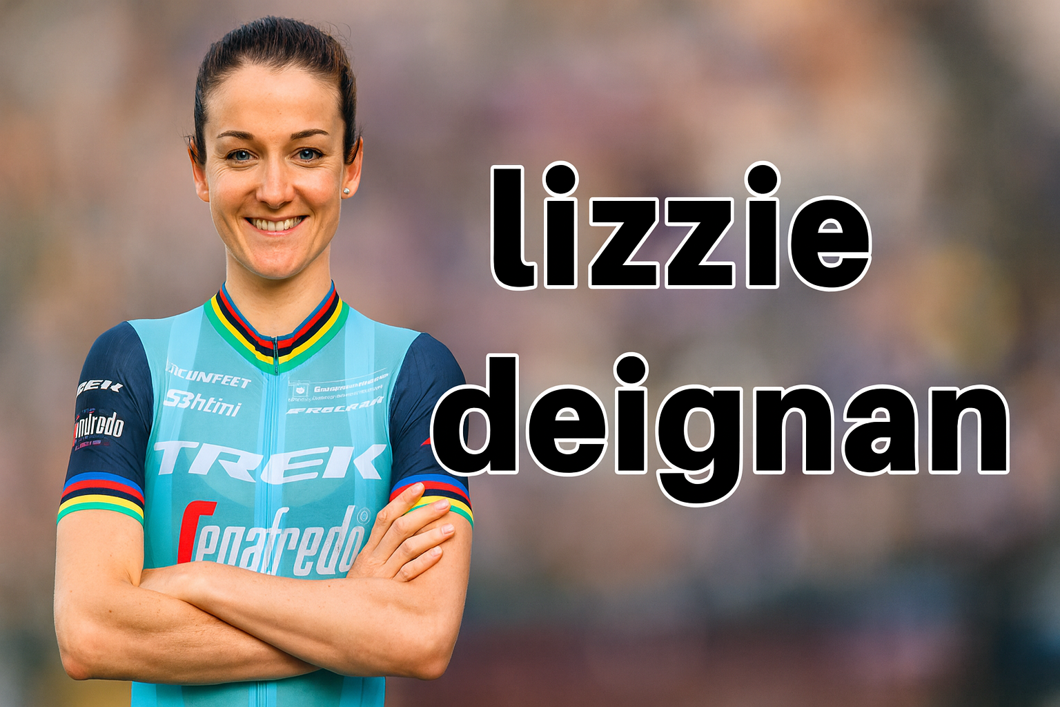Lizzie Deignan