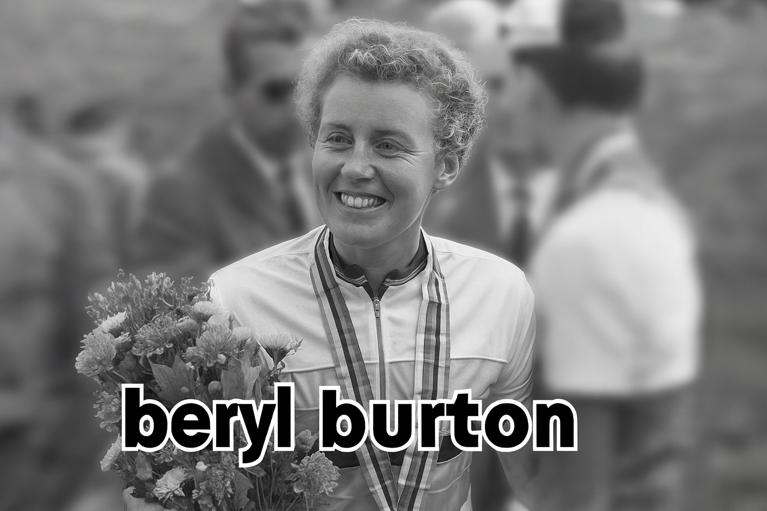 Beryl Burton