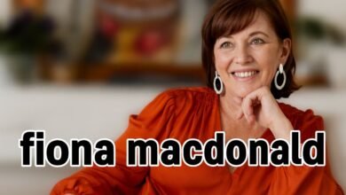Fiona MacDonald