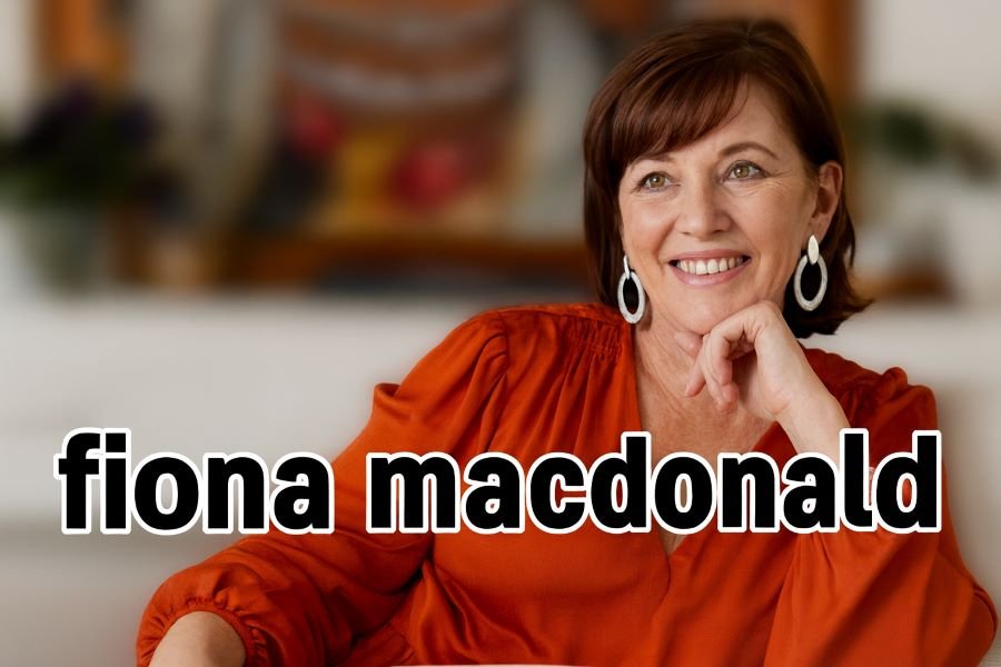 Fiona MacDonald