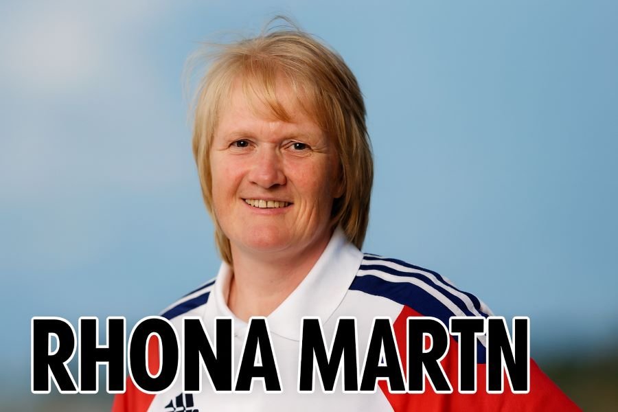 Rhona Martin