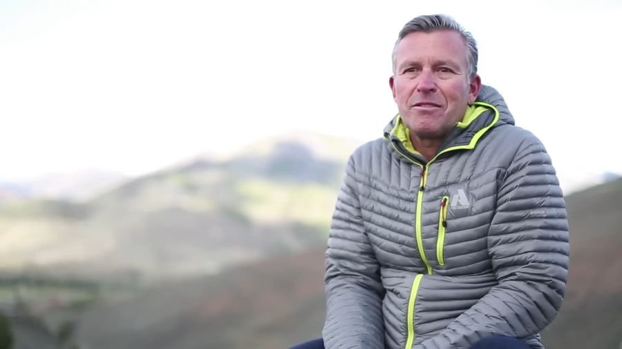 Ed Viesturs