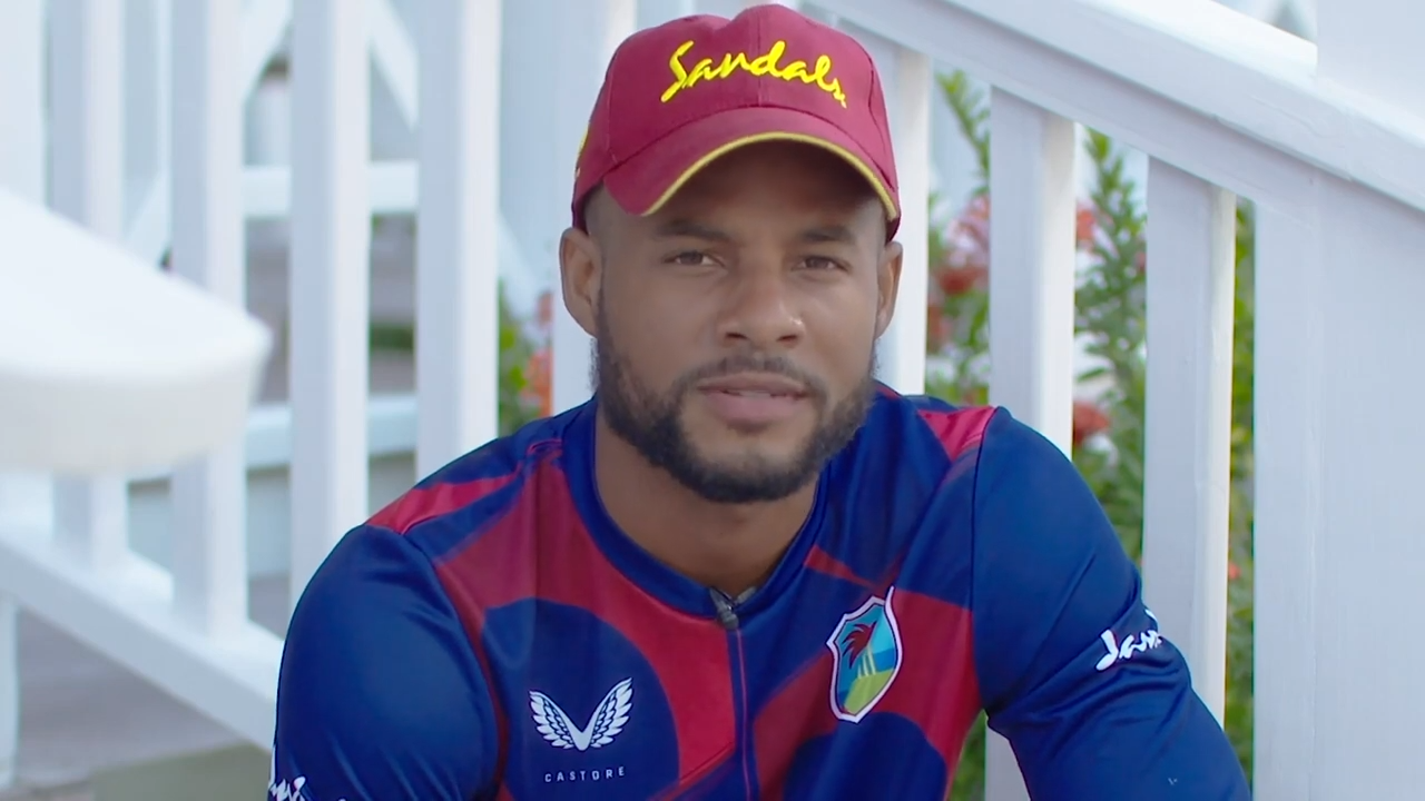 Shai Hope