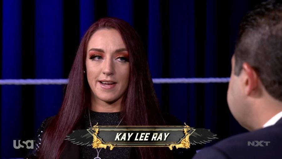 Kay Lee Ray