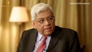 Deepak Parekh