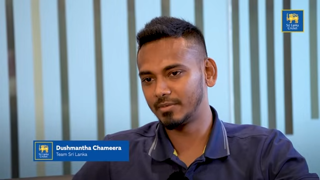 Dushmantha Chameera
