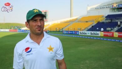 Yasir Shah