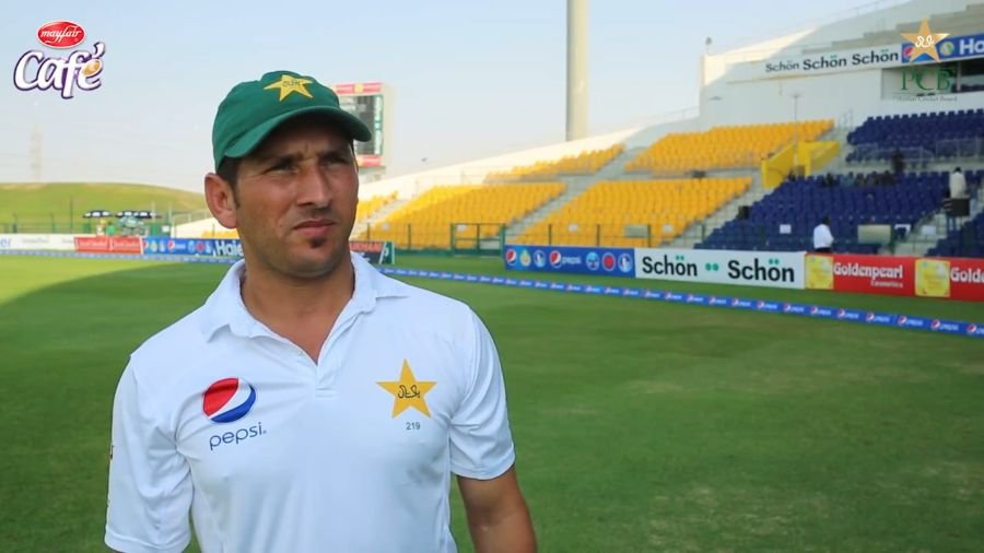 Yasir Shah