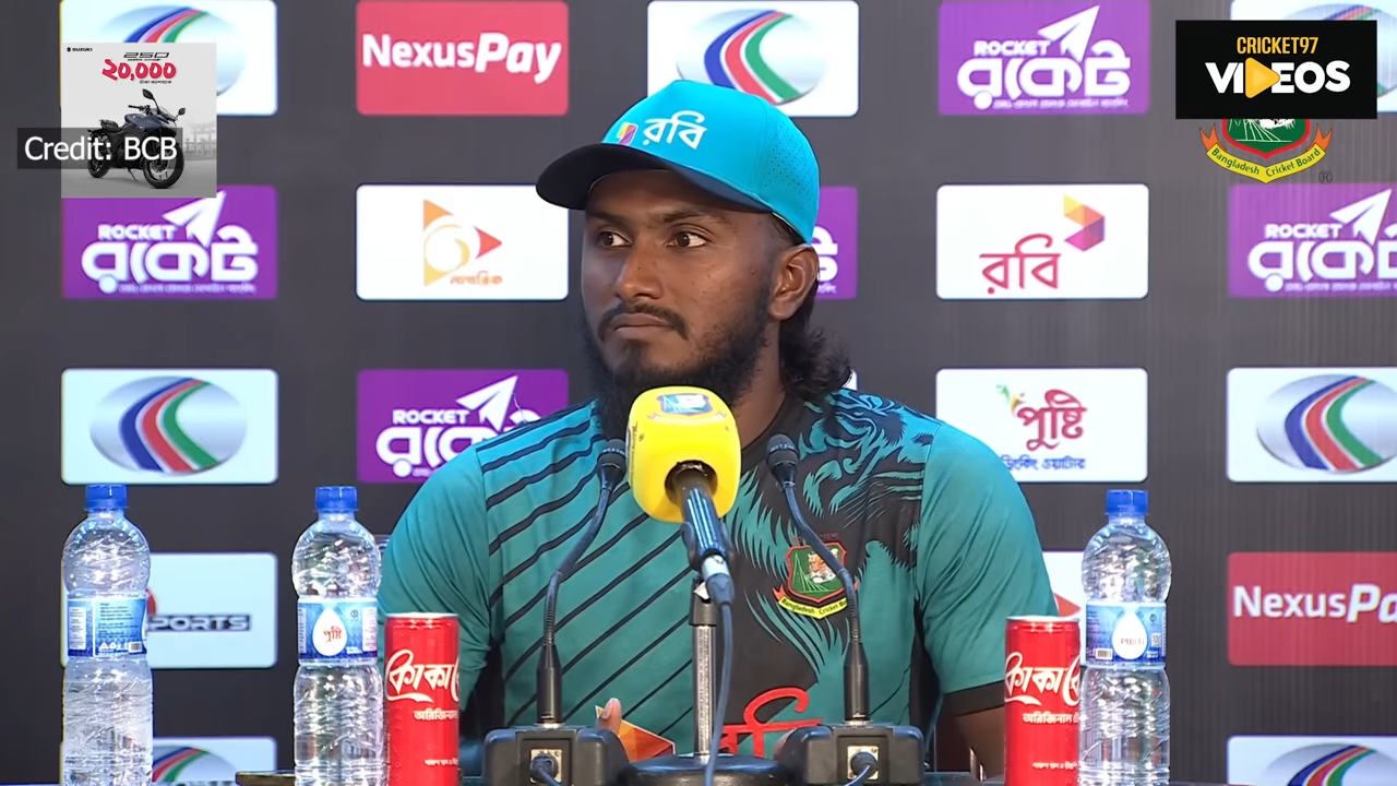 Jaker Ali: Rising Star of Bangladesh Cricket – From Sylhet to ...