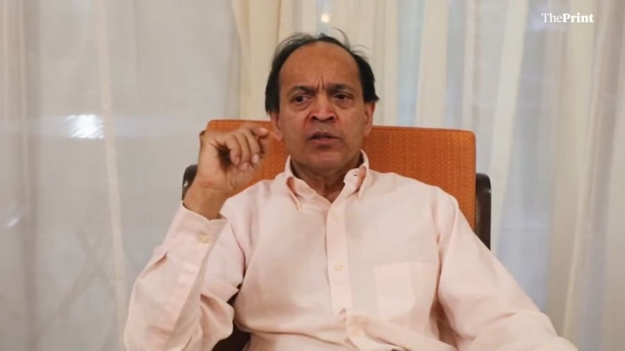 Vikram Seth