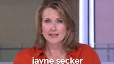 Jayne Secker