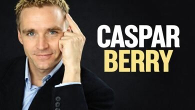 Caspar Berry