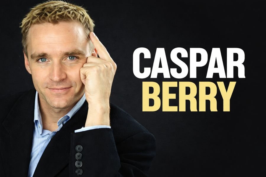 Caspar Berry