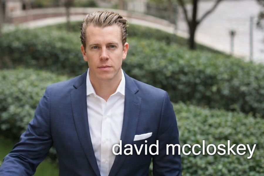 David McCloskey