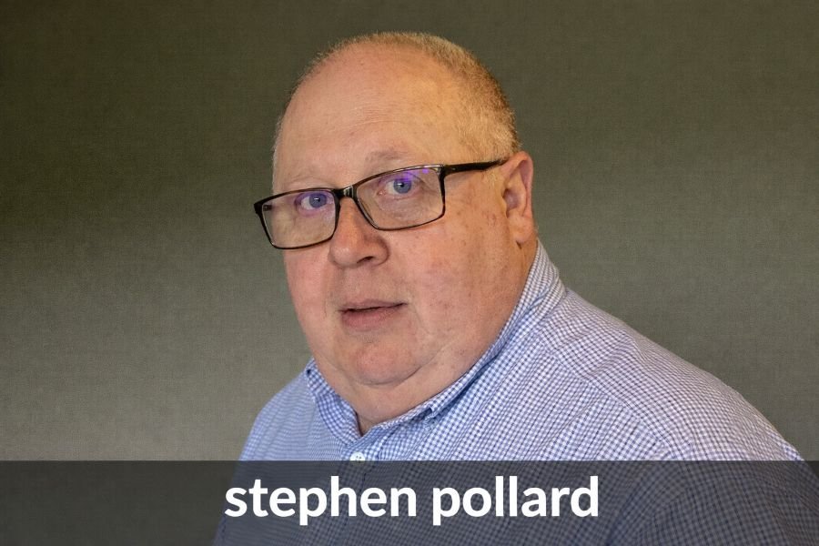 Stephen Pollard