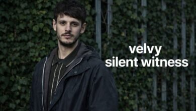 Velvy Silent Witness
