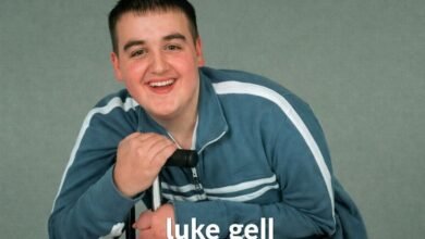 Luke Gell