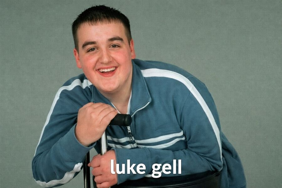 Luke Gell