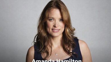 Amanda Hamilton