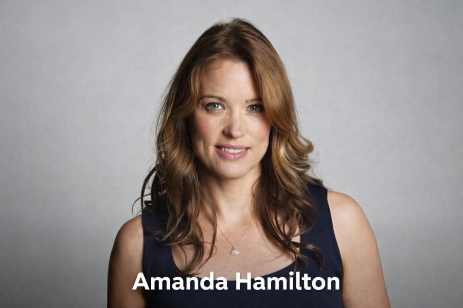 Amanda Hamilton