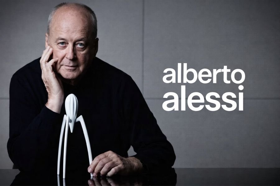 Alberto Alessi