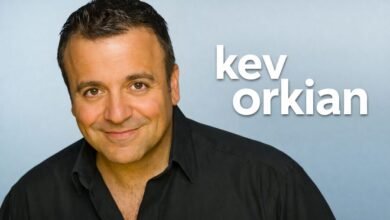 Kev Orkian