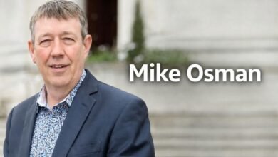 Mike Osman