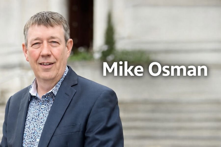 Mike Osman