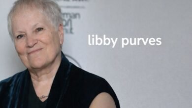 Libby Purves