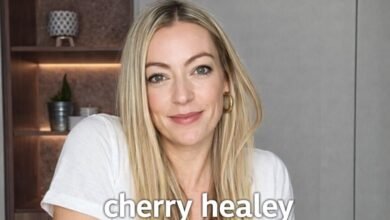 Cherry Healey