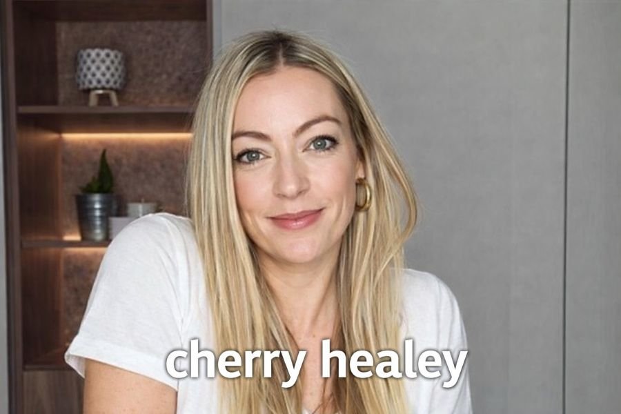 Cherry Healey