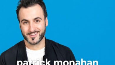 Patrick Monahan
