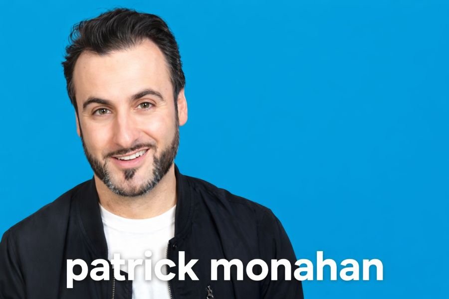 Patrick Monahan