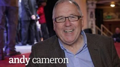 Andy Cameron