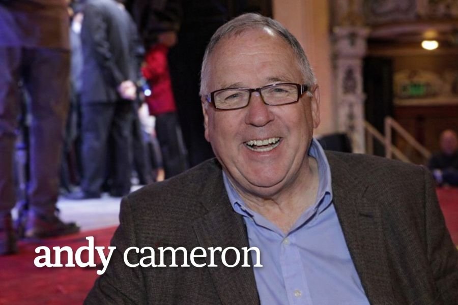 Andy Cameron