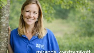 Miranda Krestovnikoff