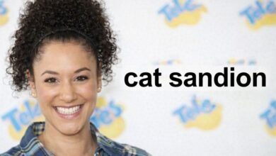 Cat Sandion
