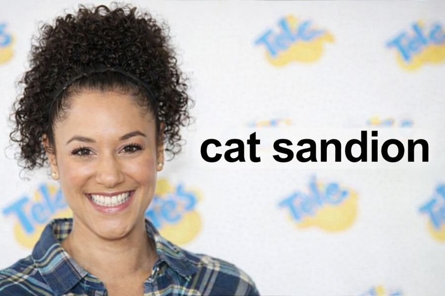 Cat Sandion
